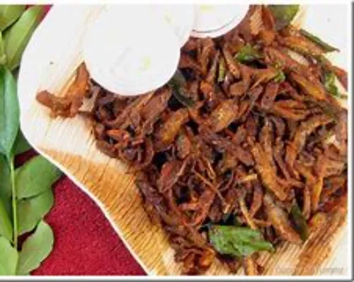 Podimeen Fry